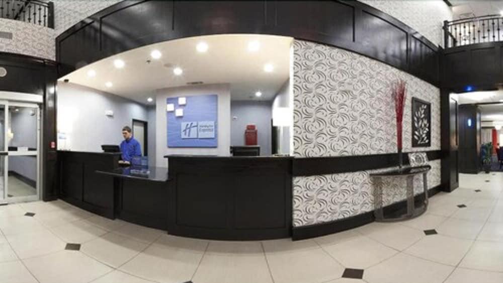 Holiday Inn Express & Suites Graham By Ihg Екстер'єр фото