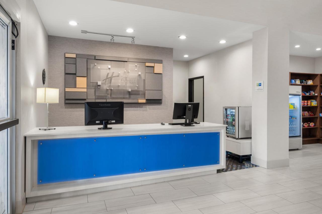 Holiday Inn Express & Suites Graham By Ihg Екстер'єр фото