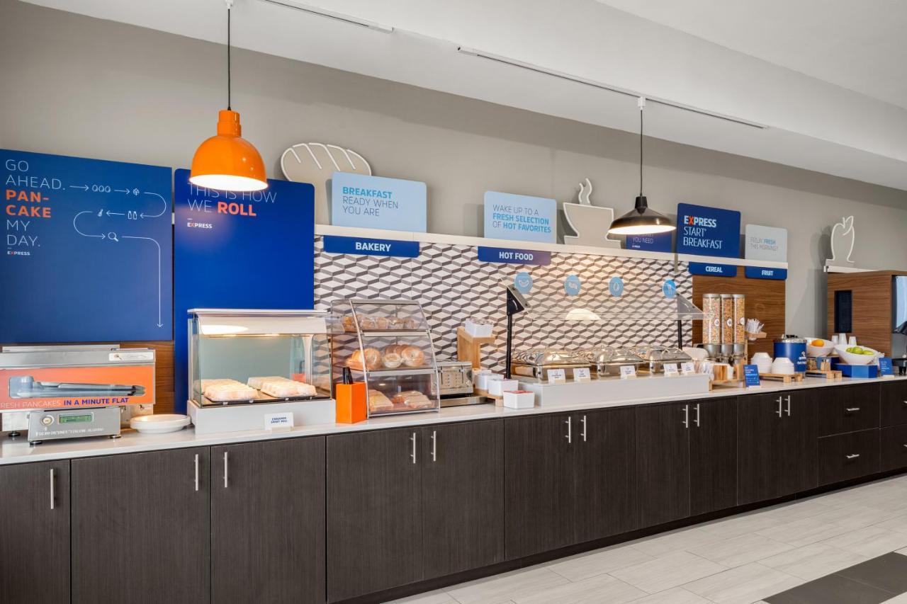 Holiday Inn Express & Suites Graham By Ihg Екстер'єр фото