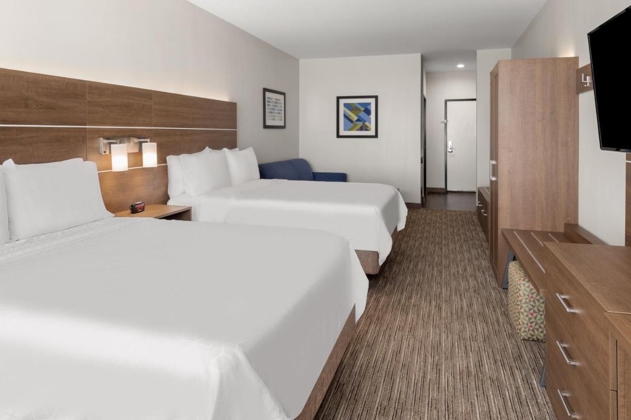 Holiday Inn Express & Suites Graham By Ihg Екстер'єр фото