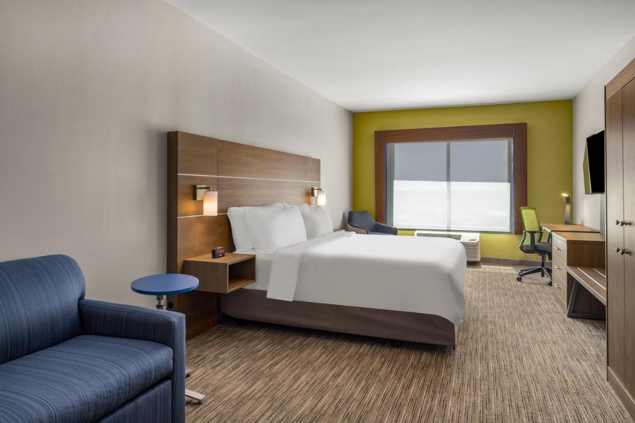 Holiday Inn Express & Suites Graham By Ihg Екстер'єр фото