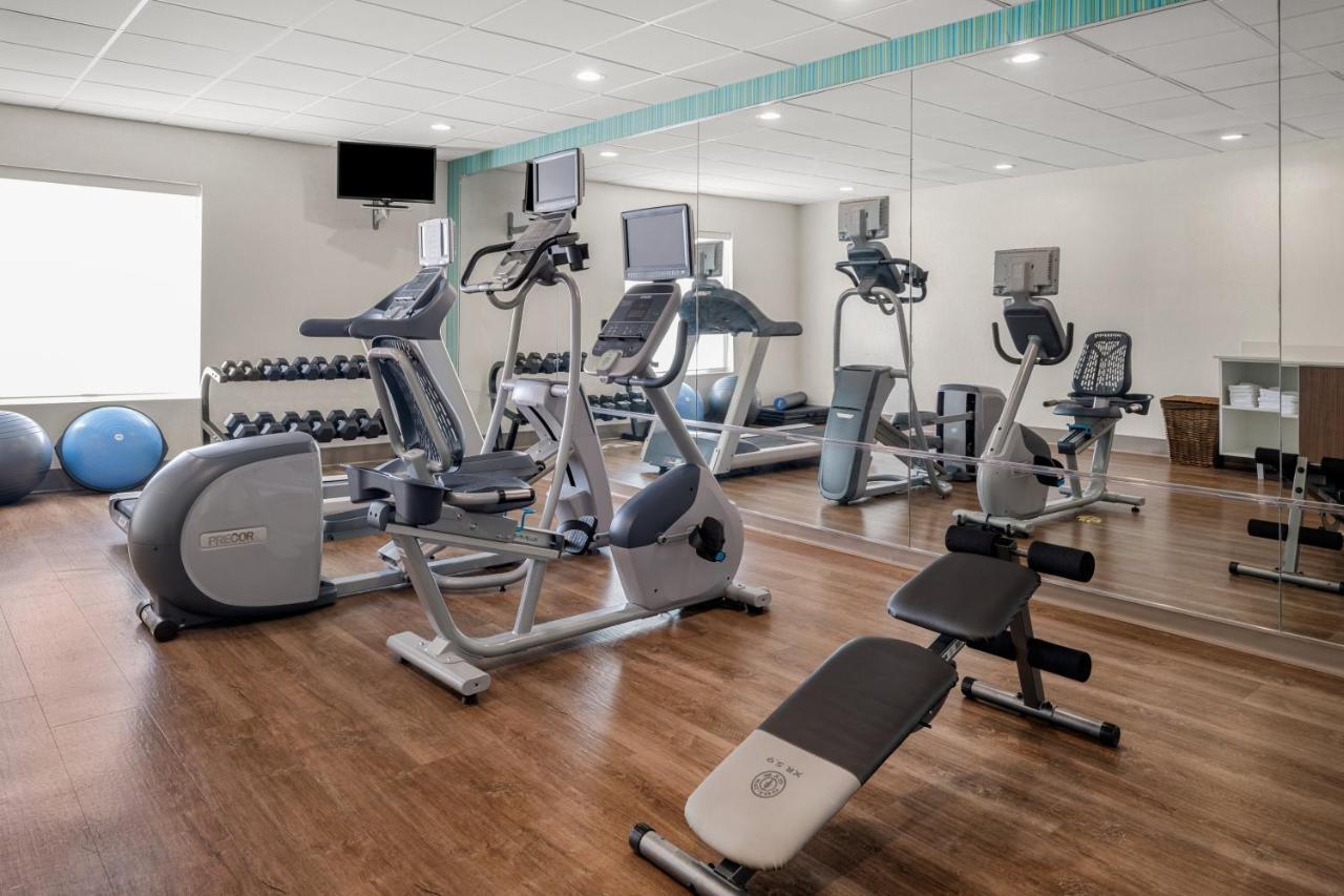 Holiday Inn Express & Suites Graham By Ihg Екстер'єр фото