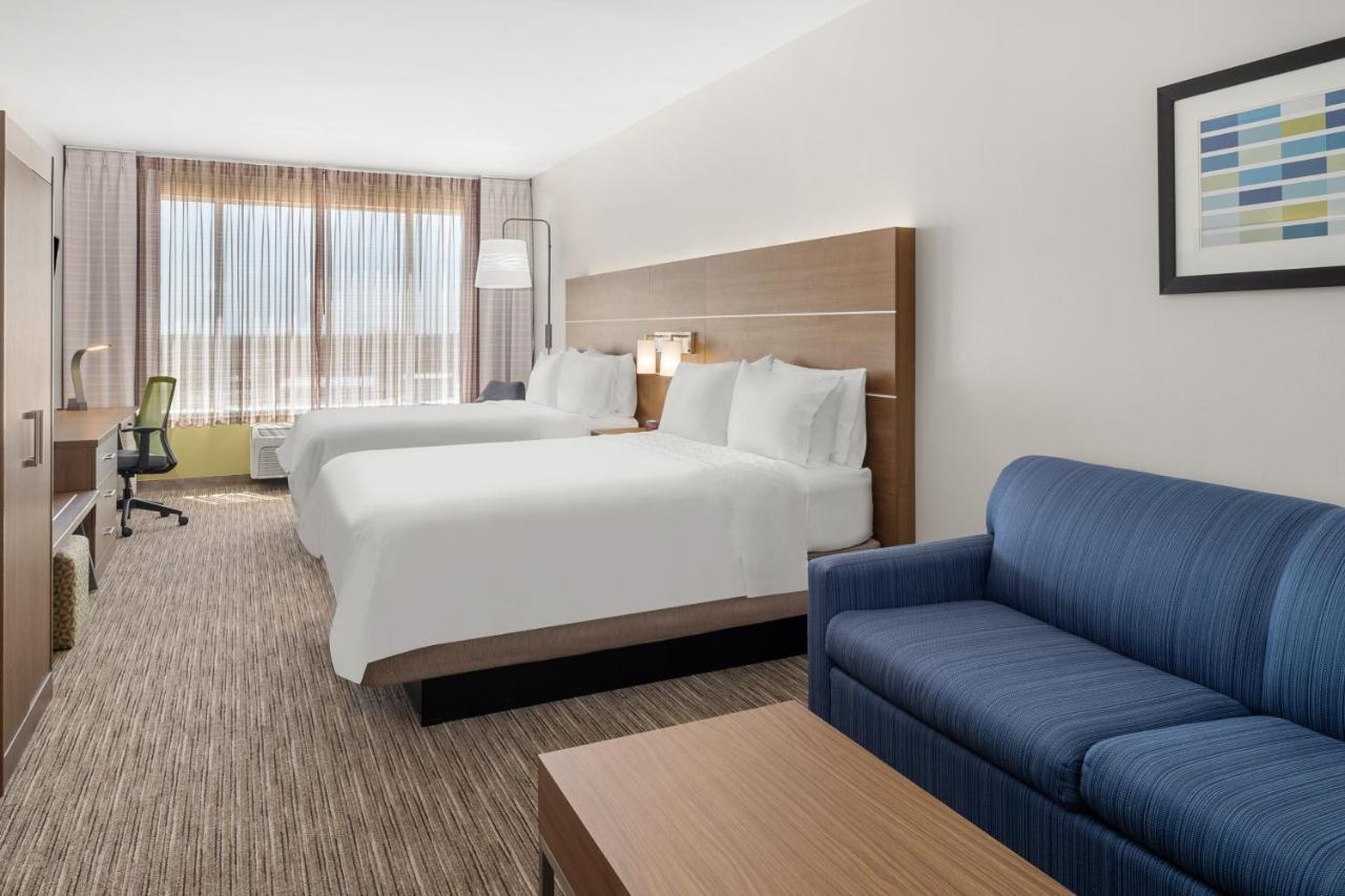 Holiday Inn Express & Suites Graham By Ihg Екстер'єр фото