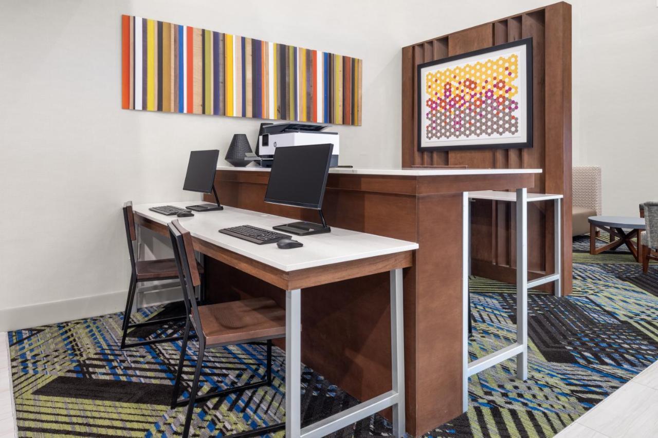 Holiday Inn Express & Suites Graham By Ihg Екстер'єр фото