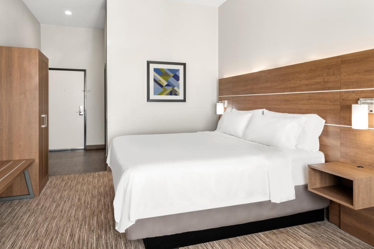Holiday Inn Express & Suites Graham By Ihg Екстер'єр фото