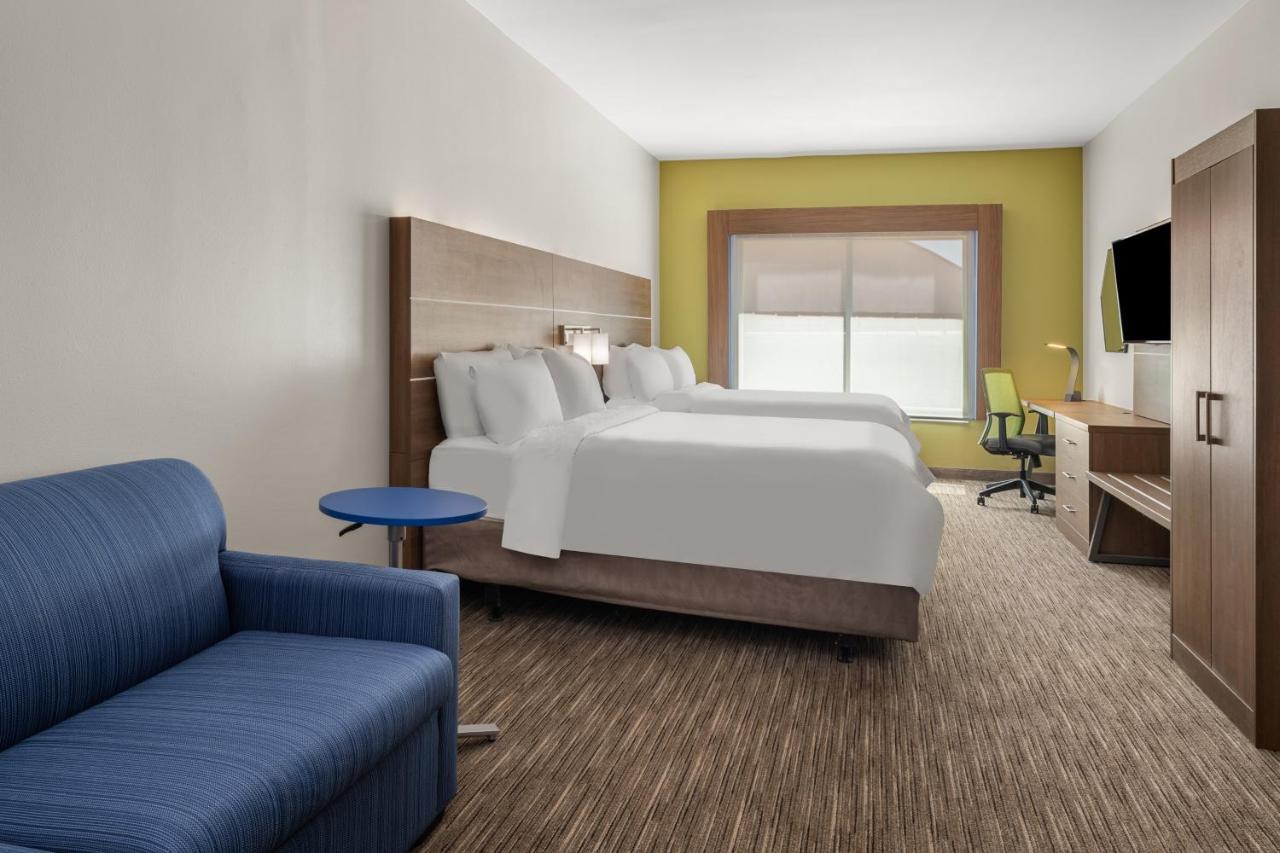 Holiday Inn Express & Suites Graham By Ihg Екстер'єр фото