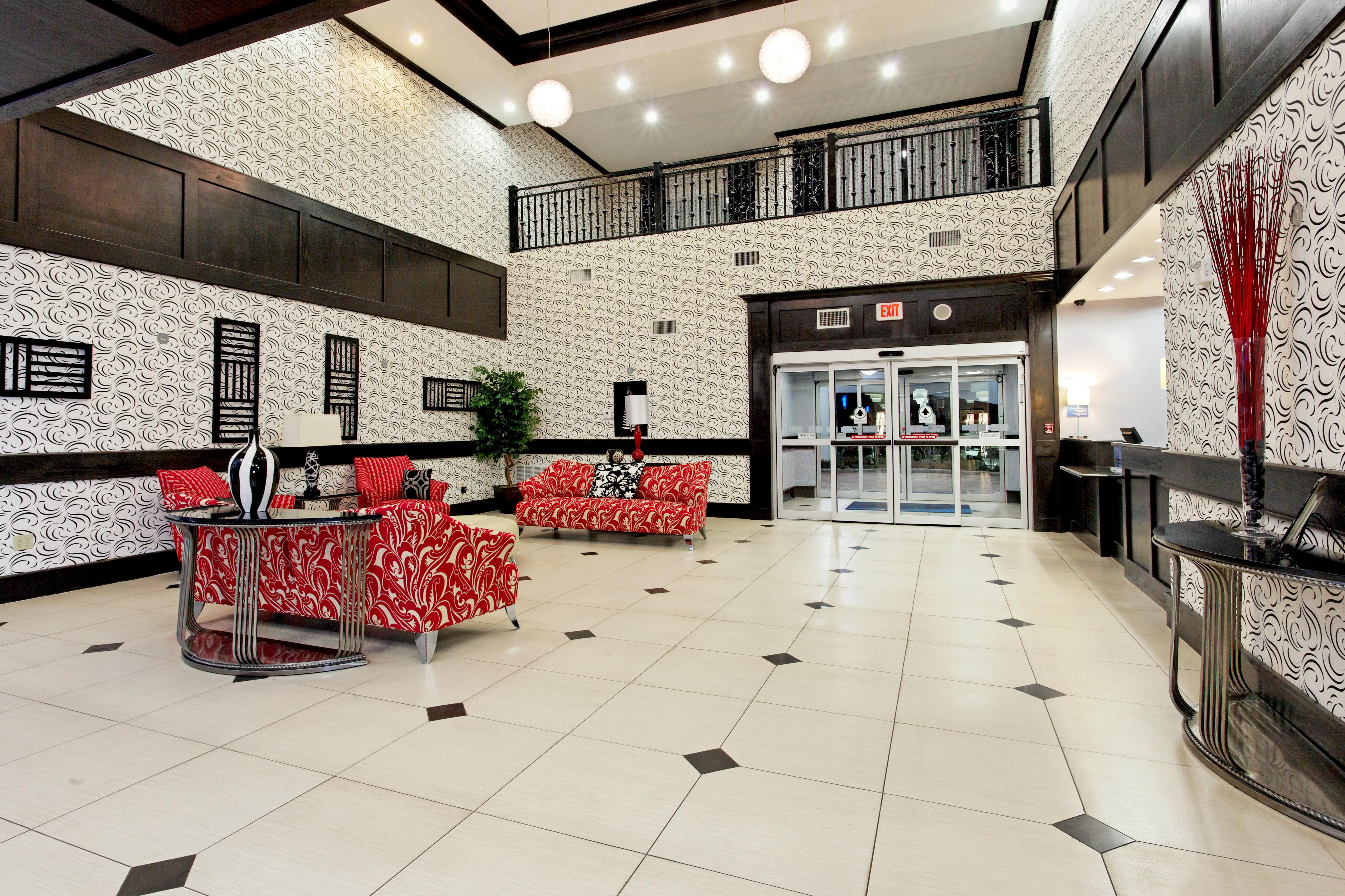 Holiday Inn Express & Suites Graham By Ihg Екстер'єр фото