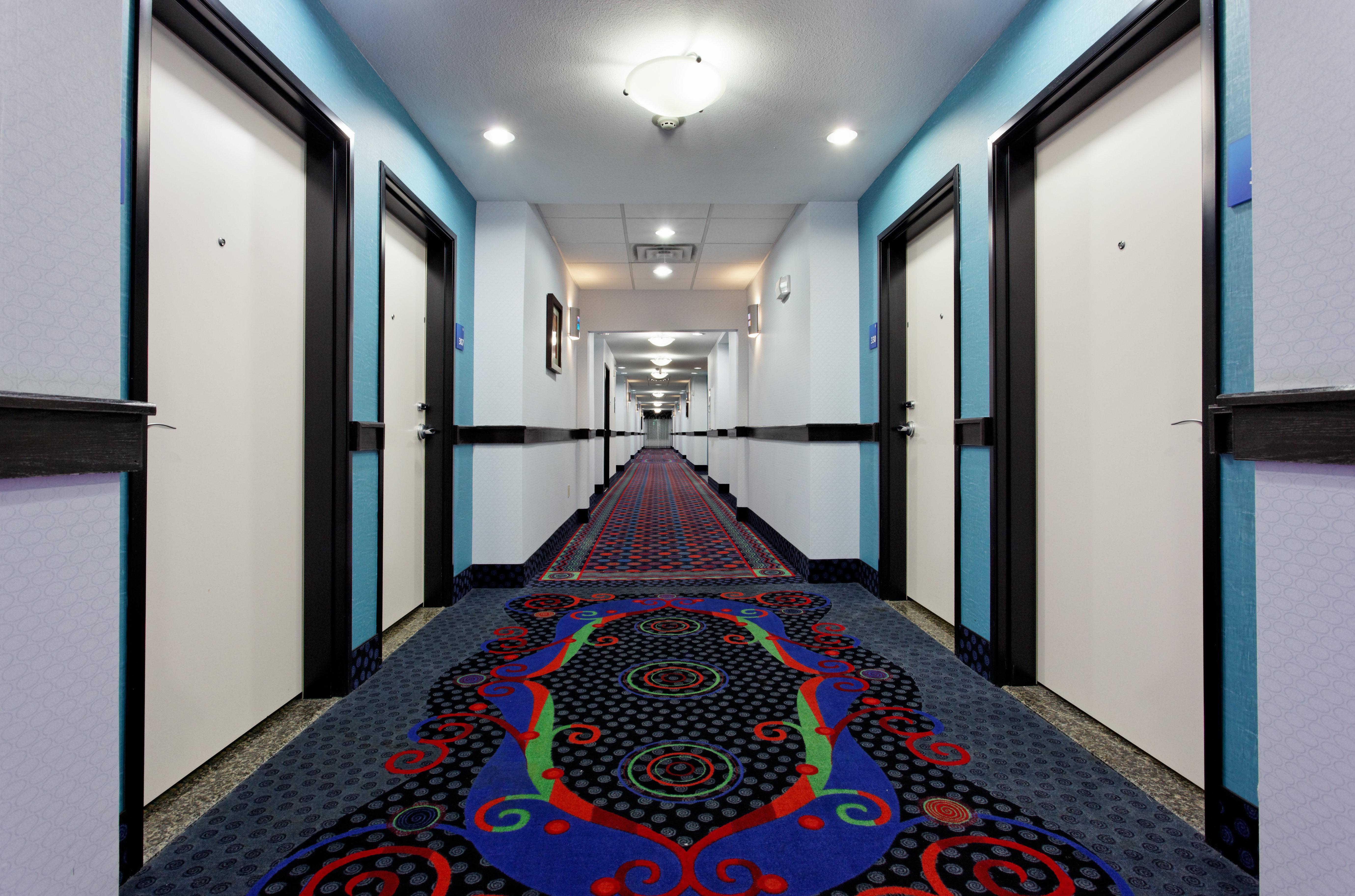 Holiday Inn Express & Suites Graham By Ihg Екстер'єр фото