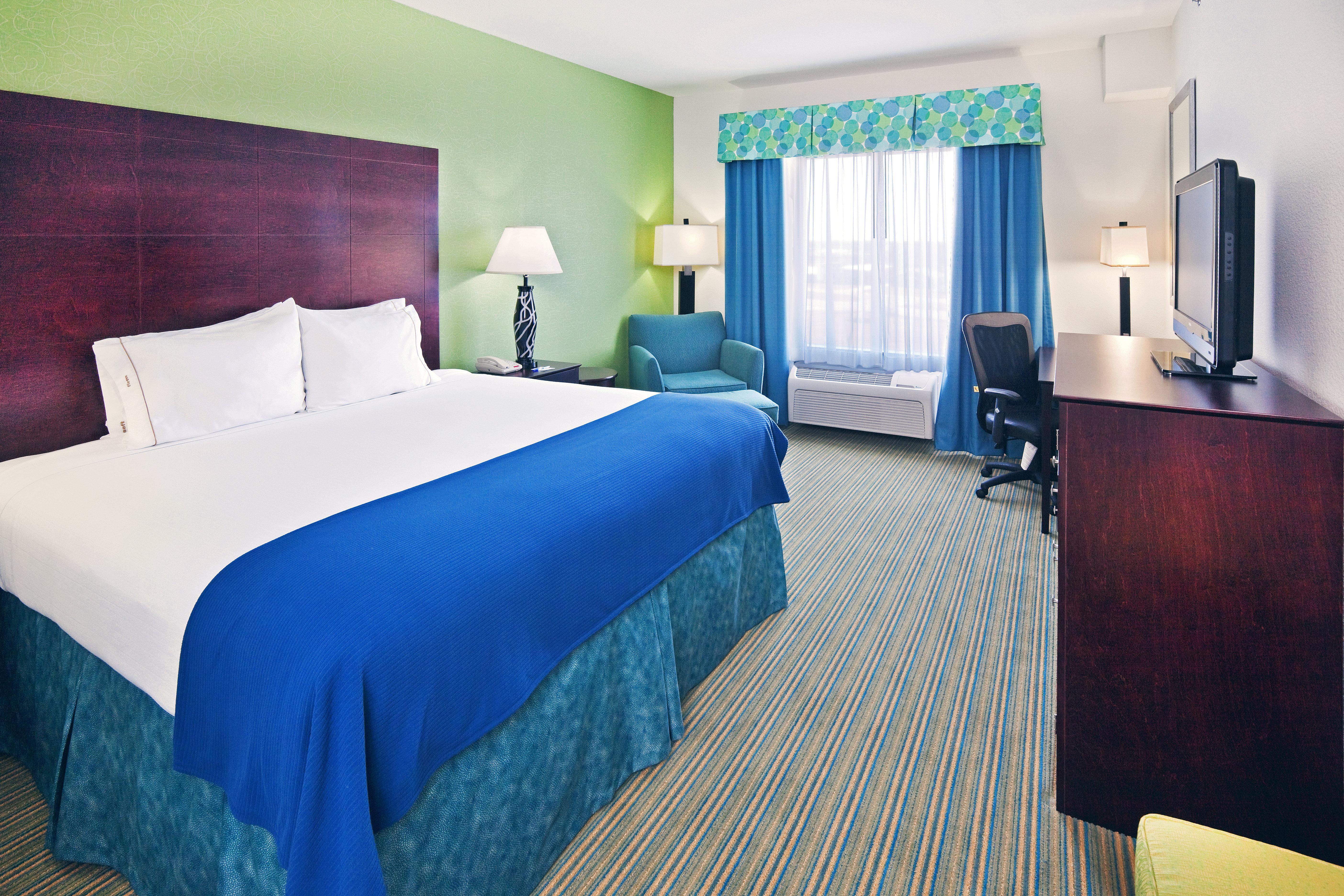 Holiday Inn Express & Suites Graham By Ihg Екстер'єр фото