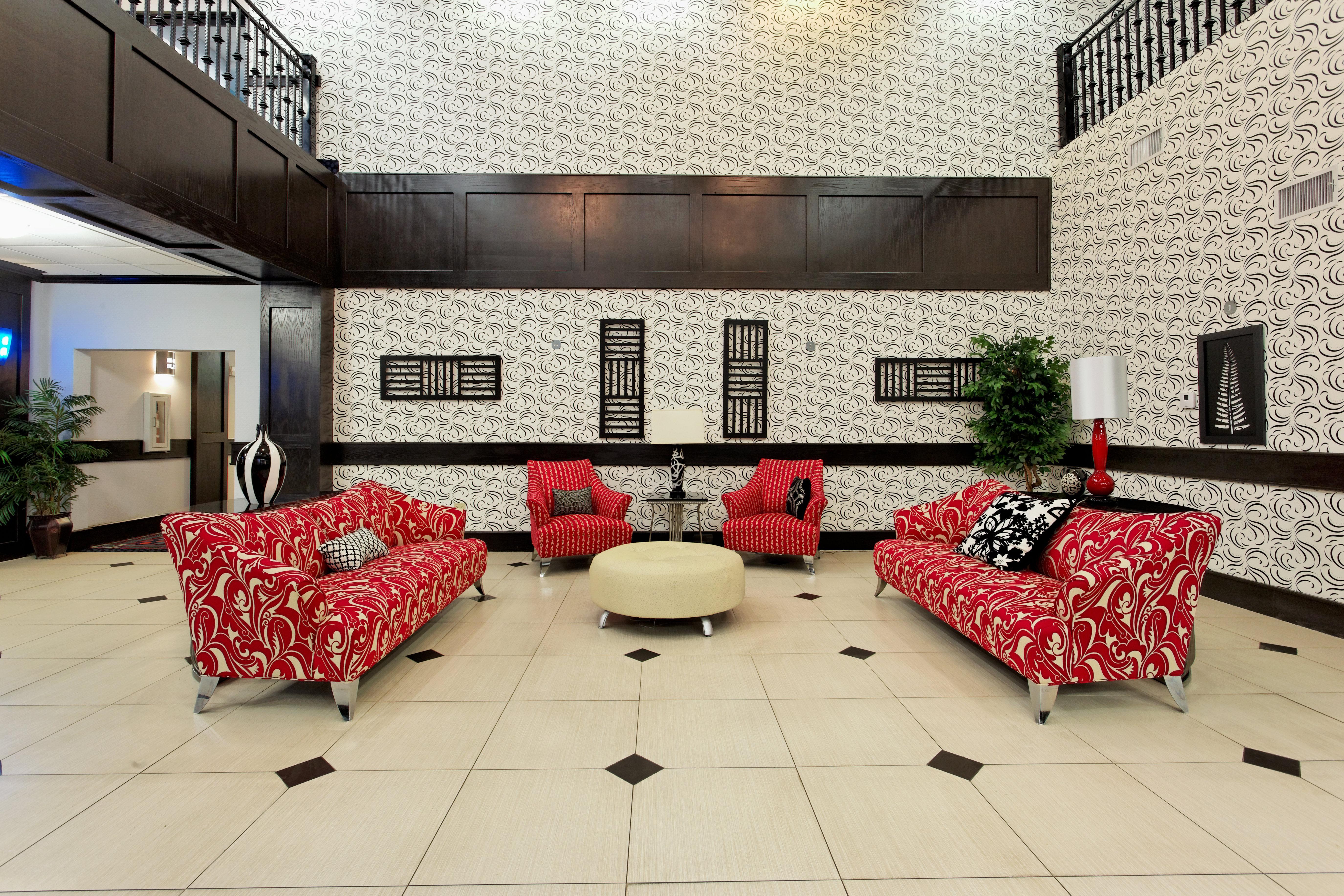 Holiday Inn Express & Suites Graham By Ihg Екстер'єр фото
