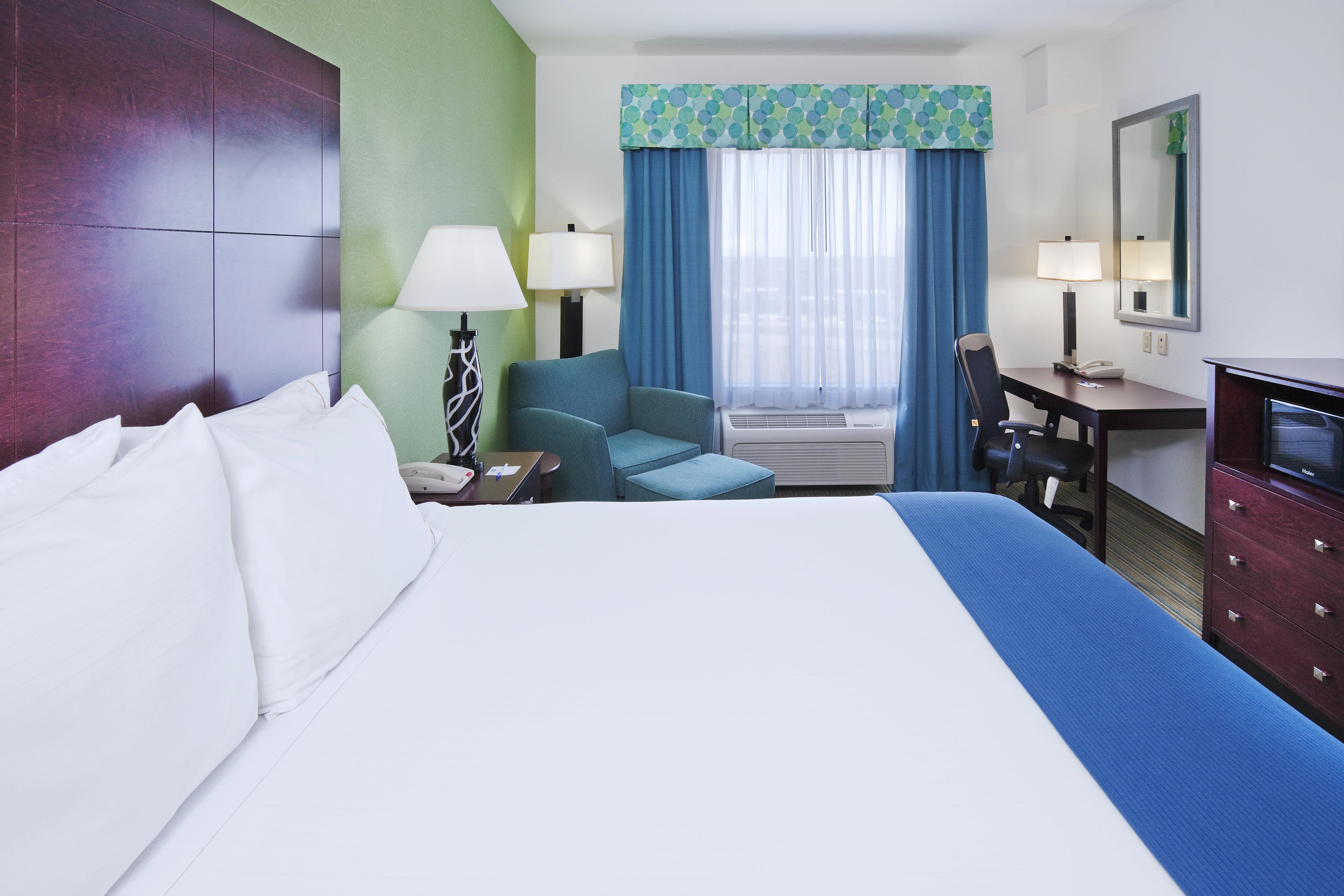 Holiday Inn Express & Suites Graham By Ihg Екстер'єр фото