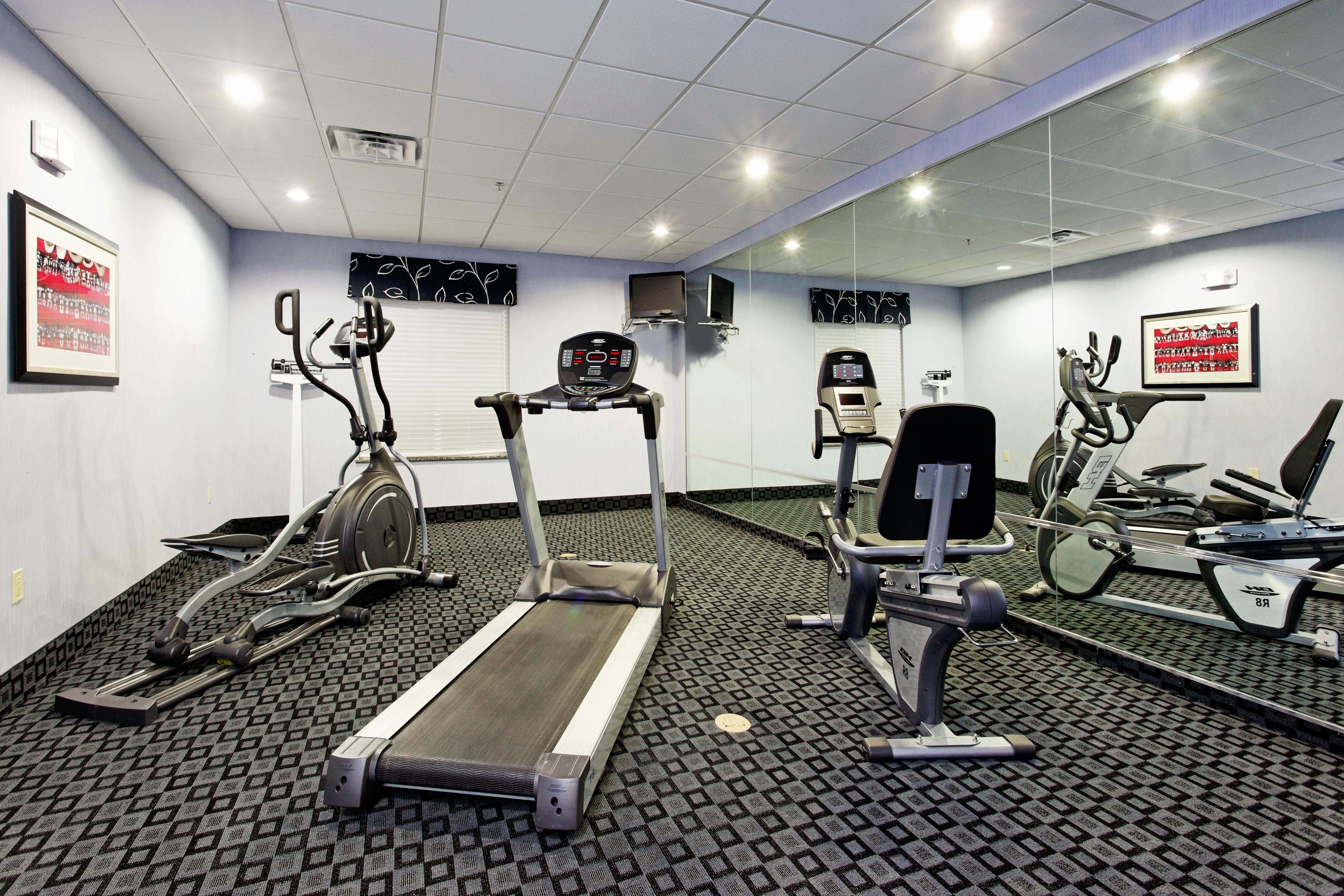 Holiday Inn Express & Suites Graham By Ihg Екстер'єр фото