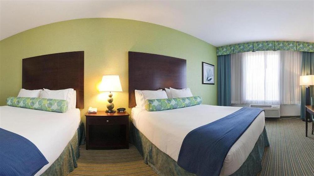 Holiday Inn Express & Suites Graham By Ihg Екстер'єр фото