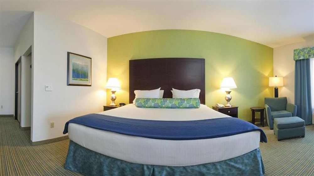 Holiday Inn Express & Suites Graham By Ihg Екстер'єр фото